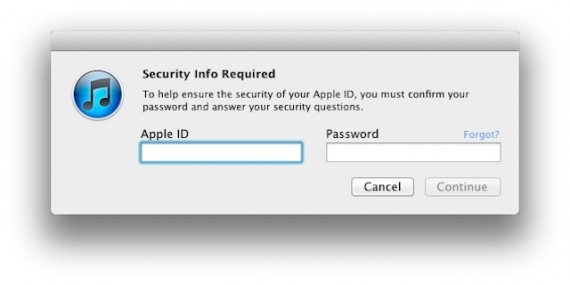 Sorgono dubbi sulla validità delle nuove domande di sicurezza degli Apple ID