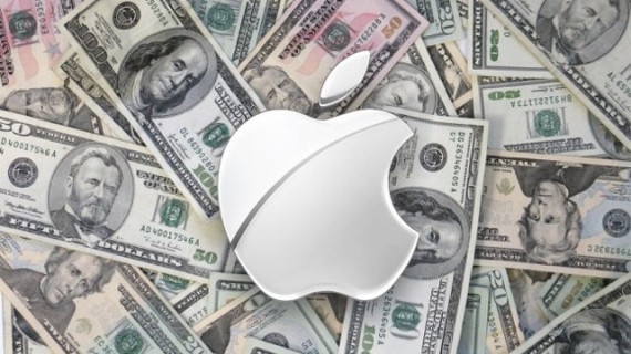 Apple diventerà la prima compagnia da un bilione di dollari entro il 2014?