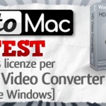 CONTEST WinXDVD: in palio 3 + 3 licenze gratuite per WinX HD Video Converter [Utenti Mac e Windows] [VINCITORI]