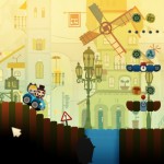 Bumpy Road, una storia d’amore su quattro ruote