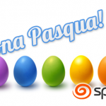 Auguri di Buona Pasqua da SlideToMac.