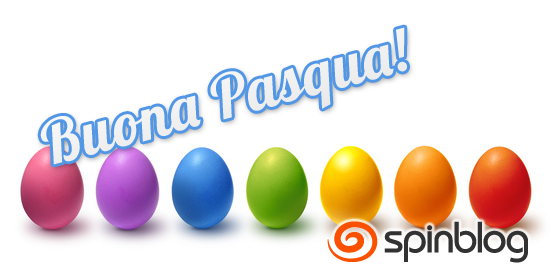 Auguri di Buona Pasqua da SlideToMac.