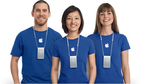 Apple aumenta il carico di lavoro dei dipendenti negli Apple Store