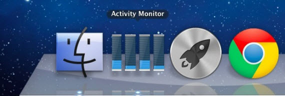 Come monitorare lo stato del sistema direttamente dal Dock – Guida SliteToMac