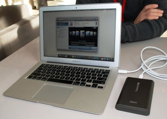 Elgato in prima linea su Thunderbolt, ora è la volta dei cavi corti