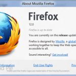 Firefox 12 è ora disponibile per Mac
