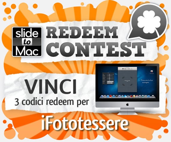 CONTEST: vinci 3 codici redeem per iFototessere [VINCITORI]