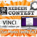 CONTEST: vinci 3 licenze gratuite per iStat Menus Family Pack [VINCITORI]