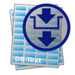 DB-Text si aggiorna alla versione 1.1