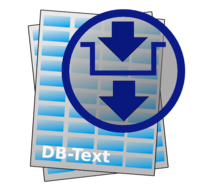 DB-Text si aggiorna alla versione 1.1