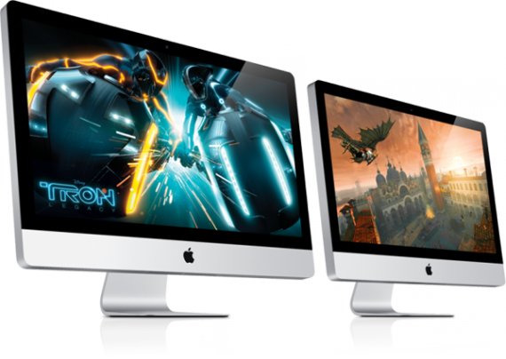 In arrivo lo schermo antiriflesso anche sugli iMac?