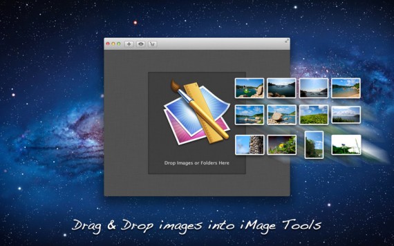 Image Tools: una nuova applicazione per l’editing di immagini