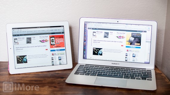 MacBook Air + iPad migliore rispetto all’avere Windows 8 dappertutto secondo Tim Cook
