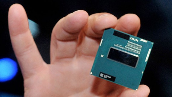 Vediamo i nuovi chip tridimensionali di Intel