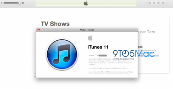 Apple al lavoro su iTunes 11 con supporto ad iCloud e iOS 6