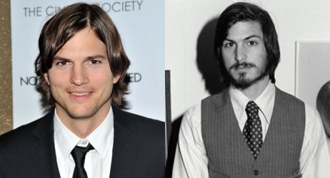 Ashton Kutcher è l’attore che interpreterà Steve Jobs?