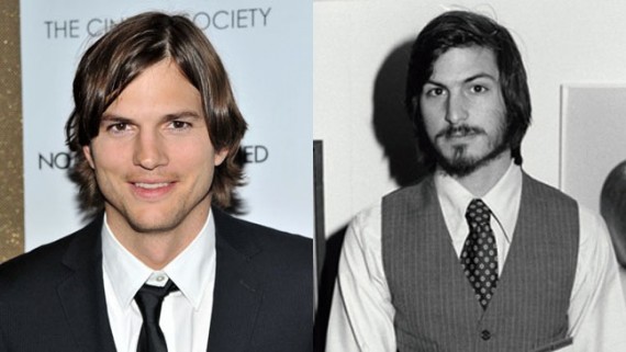 Ashton Kutcher è l’attore che interpreterà Steve Jobs?