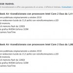 Tanti MacBook ricondizionati arrivano su Apple Store