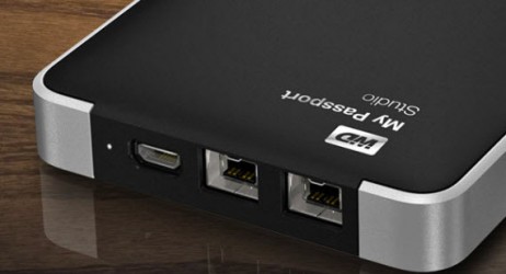 Disponibile anche in Italia il nuovo hard disk esterno WD My Passport Studio 2TB per Mac