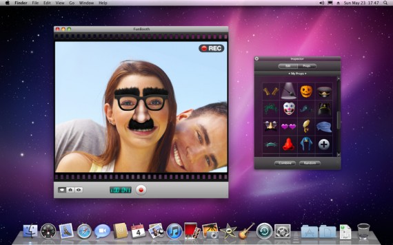 Fun Booth: foto divertimento con la camera del tuo Mac – La recensione di SlideToMac