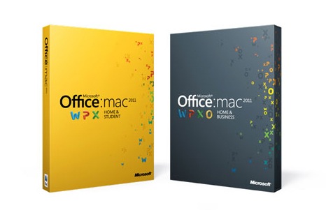 Microsoft rilascia Office for Mac 2011 Service Pack 2