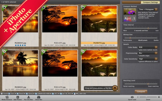 PhotoSweeper: mai più foto duplicate sul tuo Mac