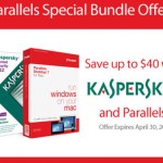 Parallels Desktop 7 regala Kasperky Antivirus ma solo fino al 30 aprile!