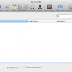 Con Safari 5.2 arriva la gestione avanzata delle password