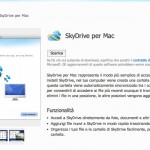 SkyDrive: ecco i prezzi dei nuovi abbonamenti – arriva anche l’applicazione per Mac