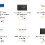 Su BuyDifferent arrivano gli SSD per Mac a prezzi scontati