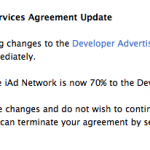 iAd: la percentuale di entrate riservata agli sviluppatori arriva al 70%