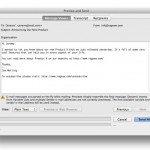 MailShoot 2.5 in promozione a metà prezzo