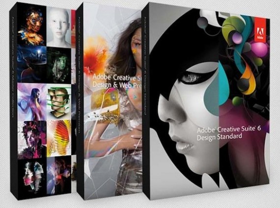 Disponibili le versioni Trial dell’Adobe Creative Suite CS6