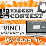 CONTEST: vinci 3 codici redeem per Disk Cleaner Pro [VINCITORI]