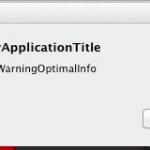 Sui Mac Pro strano messaggio di avviso dopo l’aggiornamento a OS X 10.7.4
