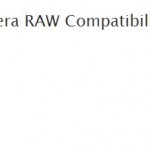 Apple pubblica un aggiornamento con l’introduzione del supporto alle immagini RAW per 6 nuove fotocamere