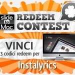 CONTEST: vinci 3 codici redeem per Instalyrics [VINCITORI]