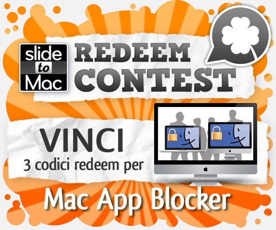 CONTEST: vinci 3 licenze gratuite per Mac App Blocker [VINCITORI]