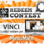 CONTEST: vinci 3 codici redeem per MenuMate [VINCITORI]