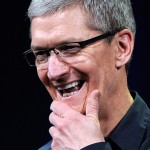 Cook è stato l’AD più pagato del 2011 secondo il Wall Street Journal
