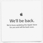 Gli Apple Online Store sono temporaneamente down [AGGIORNATO]
