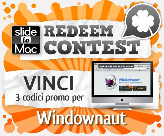 CONTEST: vinci 3 licenze gratuite per Windownaut [VINCITORI]