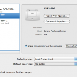 AirPrint Activator: abilitiamo AirPrint su Mac