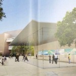 Apple progetta la realizzazione di un Apple Store per la città di Stanford quasi interamente realizzato in vetro
