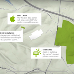 Apple punta molto all’energia sostenibile