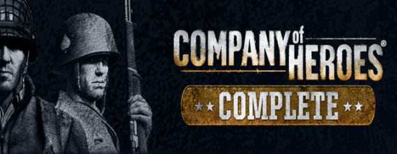 Company of Heroes Complete: Campaign Edition in offerta con il 60% di sconto!