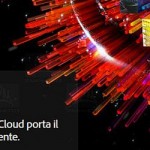 Adobe rilascia il servizio Creative Cloud
