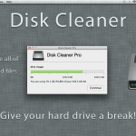 Disk Cleaner Pro, l’app per rimuovere file “inutili” dal tuo Mac