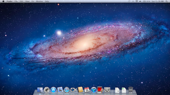 Come creare spazi tra le icone del Dock