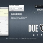 Due, l’app di gestione impegni arriva anche su Mac